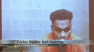 Bond hearing for Carter Radde