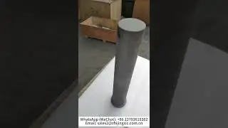 Silicon Carbide Burner Nozzle#sisic #sic #kiln #ceramic #factory #mining #hightemperatureresistance