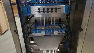 Pink Drink Mix Stick Pack Sample Run