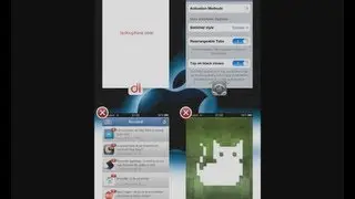 [Cydia] ○ Effet MultiFl0w