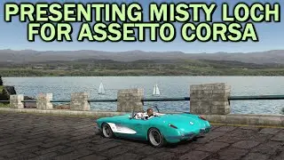 A Brand New AC MOD TRACK Review feat MISTY LOCH (L.A. CANYONS meets MAFIA?)