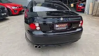 GM Motorsport Monaro LS1 A4 - Head & Cam Package Turbo Killer Camshaft Idle Video