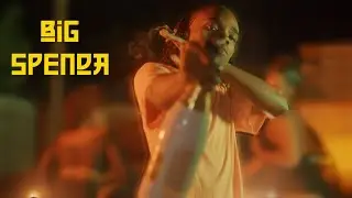 CHAMPAiiNE - BIG SPENDA (OFFICIAL MUSIC VIDEO)