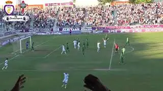 RESUMEN PLAY OFF|| Real Jaén CF 2-1 Racing Club Ferrol