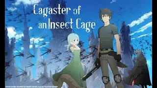 Cagaster of an insect - illie et Kidow