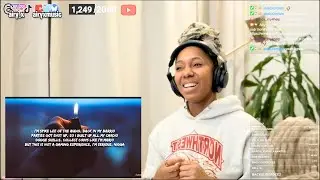 It's not bad! cLOUDS - #jcole  - 1st listen #music #reaction