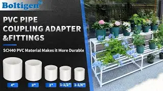 The Professional's Choice: A Superior PVC Pipe Connector for Flawless Plumbing & Irrigation Systems