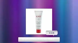 My Clarins Re-boost Healthy Glow Tinted Gel-cream --50ml-1.7oz