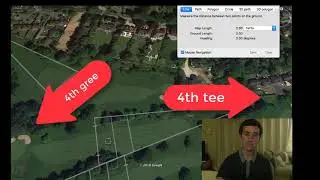 Mickleover Golf course Strategy - Full 18 hole version