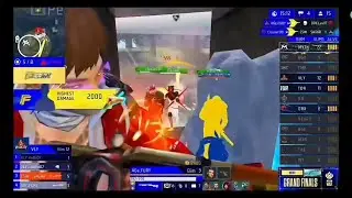 Tournament Highlights by KETAN FF @quantumforce1777 @tmresportsofficial 