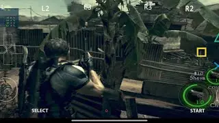 RESIDENT EVIL 5(DEMO) APS3E ANDROID SD7+GEN2 POCO F5