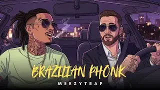MeezyTrap Brazilian TIKTOK HYPE - Best TIKTOK Dance Party (Non-Stop)