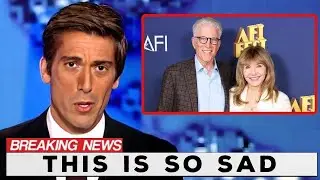What Hapapened To Ted Danson Is Just Heartbreaking