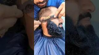 Amazing Beard Style For Men 🔥❣️ #youtube #adi #skincare #barber