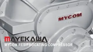 MYCOM RESIPROCATING COMPRESSOR