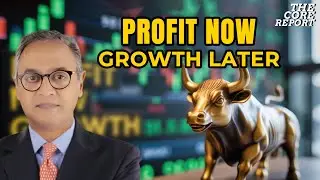 Did Quarterly Earnings Break Long-Term Thinking In India Inc | Govindraj Ethiraj | The Core Report