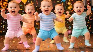 Dudi Dudi Dam Dam Dance #27  | jingle bells kids | Christmas Song 2026 | lagu anak anak lucu