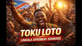 🎵 Toku Loto &ndash; This African Beat Will Make You Dance!