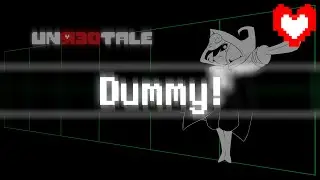 Dummy! - UNDERTALE RED OST Extended