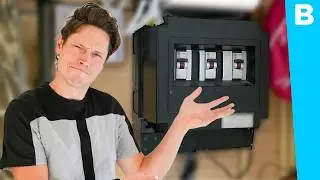 Power grid locked down? Not for NERDS like you and me