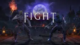 Tremor Set - Mortal Kombat X