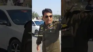 Great Police Officer DPO Mandi Bahauddin SSP Mr Ahmad Mohiuddin #shorts #police #policejobs #viral