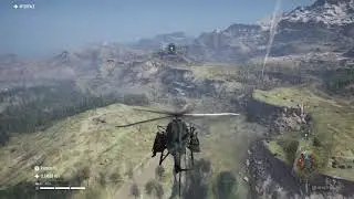 Ghost Recon breakpoint Wolf bases