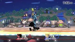 Slow-Cooked Smash 4 | 4-28-15