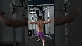 Cable Only Shoulder Workout