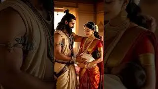 The Warrior Queen's Bargain: A Love Story or a Strategic Move? | Epic Indian Mythology