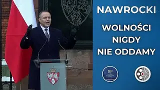 Karol Nawrocki: Powstanie styczniowe przestrogą przed imperium zła
