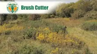 Billy Goat Outback Brushcutter