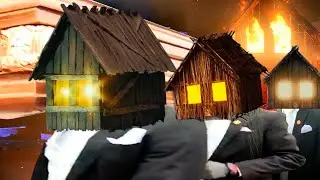 House Head - Coffin Dance TV (COVER)