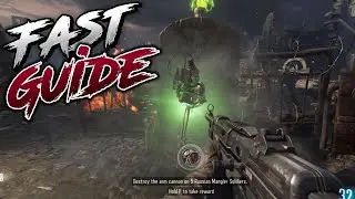 GOROD KROVI - UPGRADED MONKEY BOMBS EASTER EGG GUIDE | BLACK OPS 3 ZOMBIES