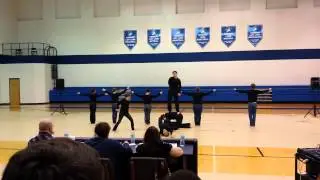 Long Live Love-3rd @ Alabama State Fine Arts 2014