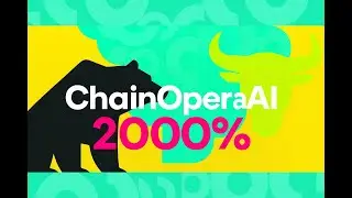 ChainOpera AI  COAI crypto qui explose