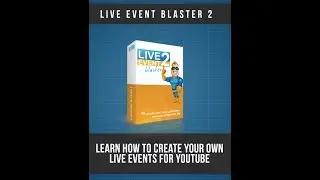 Live Event Blaster 2 Review