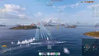 Special Challenge with Hololive Collab Commander - USS Hawaii (Hololive - Watson Amelia) 12/21