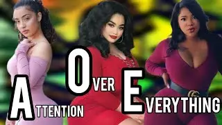Why MOST women value ATTENTION over EVERYTHING (Audio Podcast)