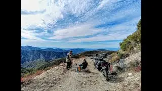 Angeles National Forest Rides