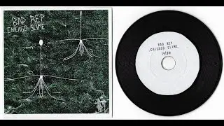 Bad Rep - Chicago Slime (CDr, Heretic Recordings, 2009) rip