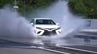 Falken Ziex ZE960 A/S Peak Training Video