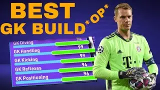 *BEST* VFL GOALKEEPER BUILD|FIFA 21 PROCLUBS|