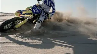 DESERT MOTOCROSS