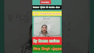 Dimag Ghuma Dene Wali Number Series 🤯 | 27,45,9,15,3,5 #Reasoning Trick#short