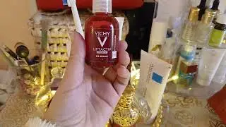 🔥 سيروم Vichy B3&hellip; السر الحقيقي لتفتيح البشرة ومحاربة التجاعيد،التصبغات،كلف،اثار حب الشباب 