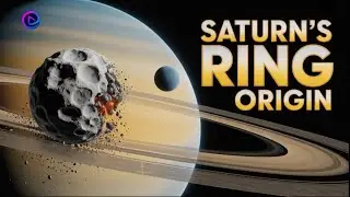saturn 🪐 ke rings kaise bane | saturn planet | solar system | Loop Ai