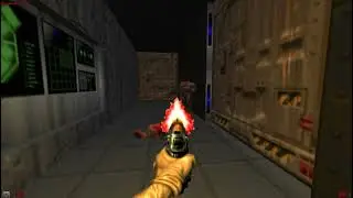 Doom Wads/Mods #529:The Rebirth