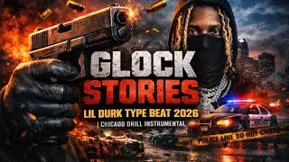 (FREE) Glock Stories &ndash; Lil Durk Type Beat 2026 | Chicago Drill Instrumental 