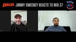 The King Of BKB Jimmy Sweeney Reacts To BKB 37 Victory 